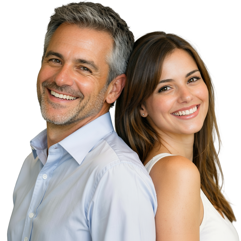 Aprendiendo higiene bucal